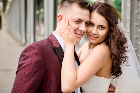 Fotógrafo de casamento Alex Sander (alexsanders). Foto de 10 de agosto 2016