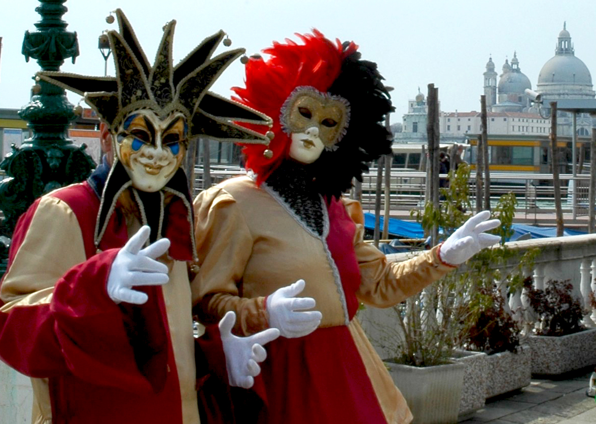 Maschere veneziane di benny48