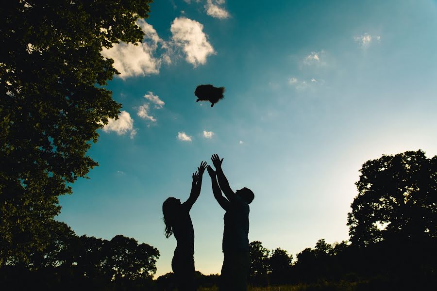 Wedding photographer Sergey Sutygin (tjumper). Photo of 11 August 2016