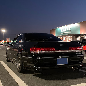 マークII JZX100