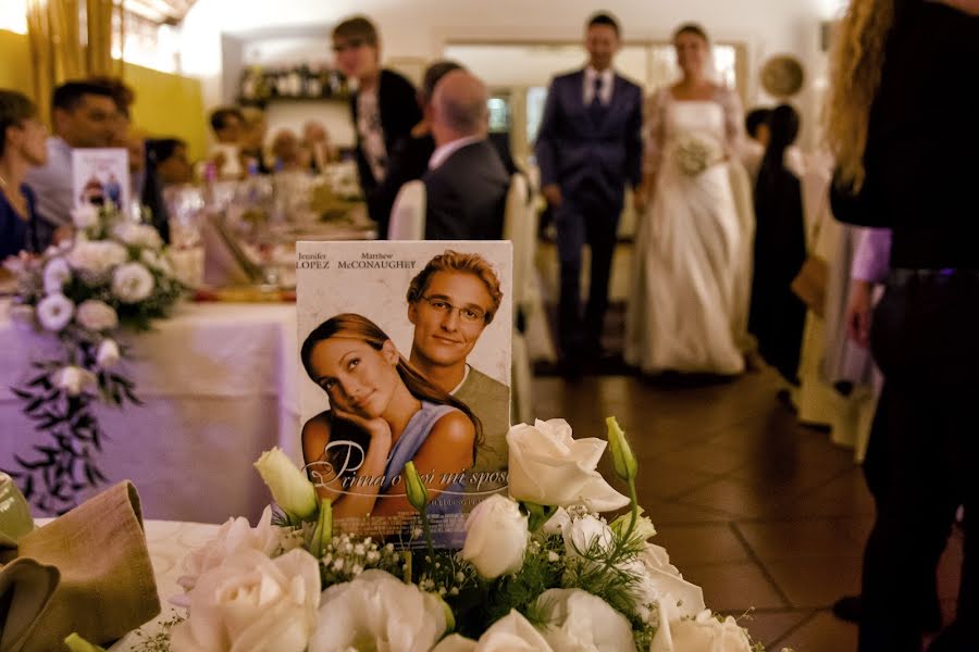 Fotógrafo de casamento Micaela Segato (segato). Foto de 1 de fevereiro 2017