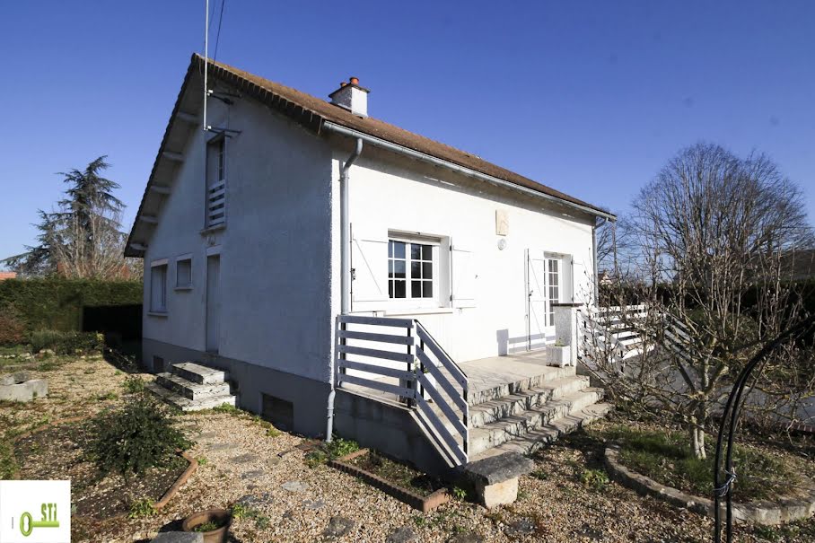 Vente maison 5 pièces 107 m² à Châtillon-Coligny (45230), 149 000 €