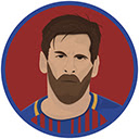 Lionel Messi Wallpapers New Tab