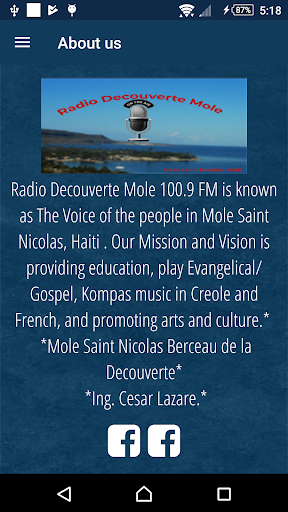 Radio Decouverte Mole