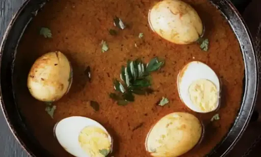 Egg Masala (2 Eggs)