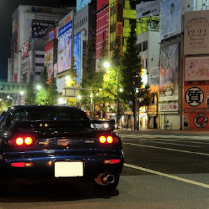 RX-7 FD3S 後期