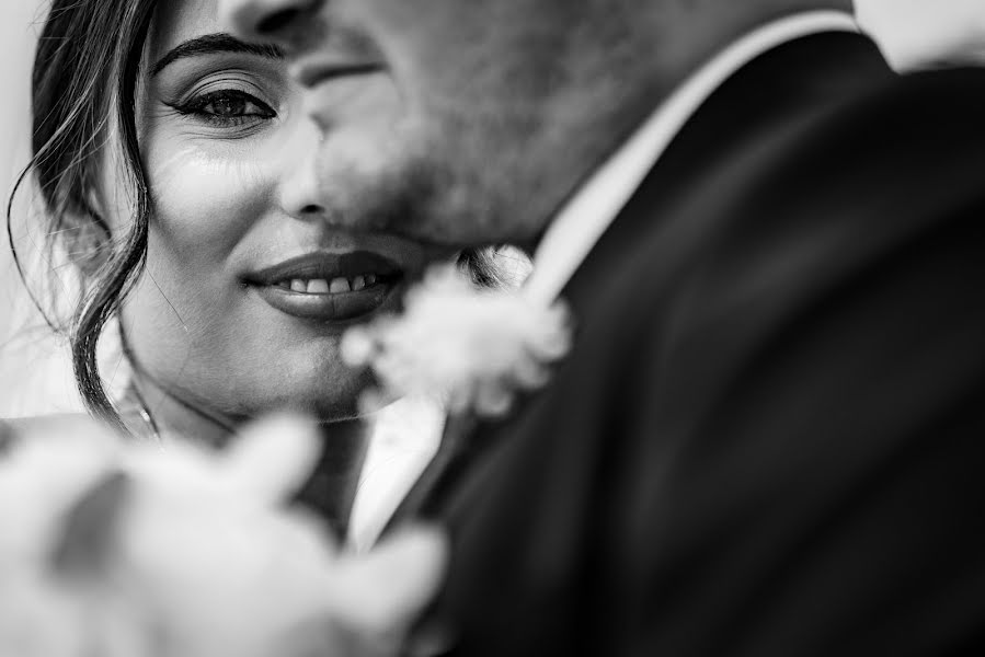 Hochzeitsfotograf Luigi Porzia (porzia). Foto vom 30. November 2022