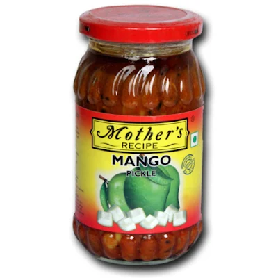 Mother's Recipe Pickle - Mango - 200 gm