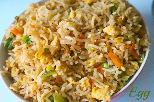 Egg Chilli Fried Rice