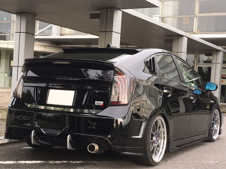 プリウス G'sのPerry2011 【GB'R】G'Blazeさんが投稿したカスタム事例の投稿画像16枚目