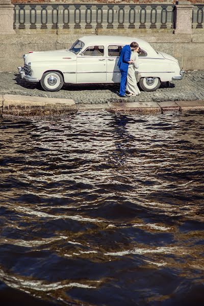 Fotógrafo de bodas Denis Gusev (denche). Foto del 1 de mayo 2017