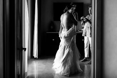 Fotografo di matrimoni Eder Acevedo (eawedphoto). Foto del 24 giugno 2017