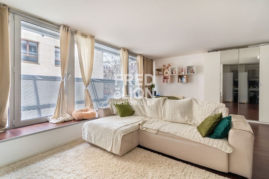 Vente appartement 2 pièces 61 m² à Paris 12ème (75012), 579 000 €