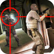 Sniper Shoot Mission  Icon