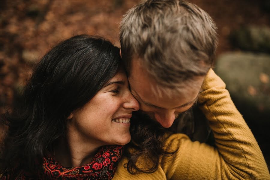 Fotografo di matrimoni Iván Berbel (ivanberbel). Foto del 14 maggio 2019