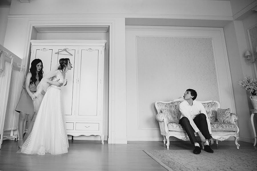 Wedding photographer Anna Faleeva (annafaleeva). Photo of 19 May 2019