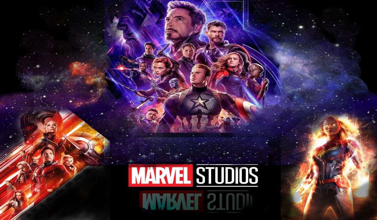 order to watch marvel cinematic universe collection