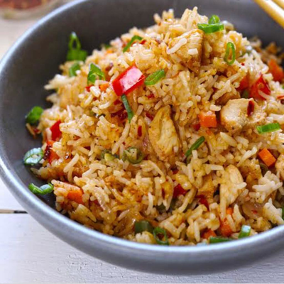 Chicken Fried Rice