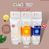 Kem Chống Nắng Smile Leader Sun Cream 60Ml Hàn Quốc