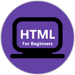 Cover Image of ดาวน์โหลด HTML For Beginners 3.8 APK