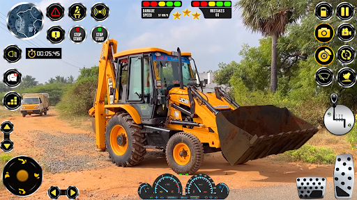 Screenshot City Construction 3D: JCB Game