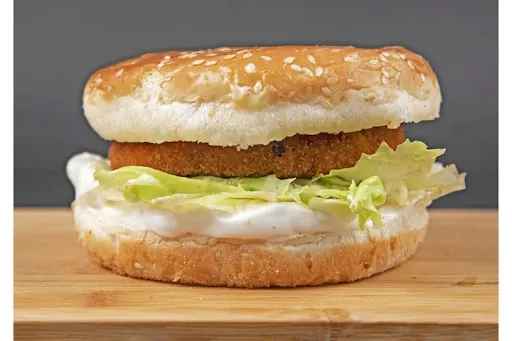 Crispy Chicken Burger