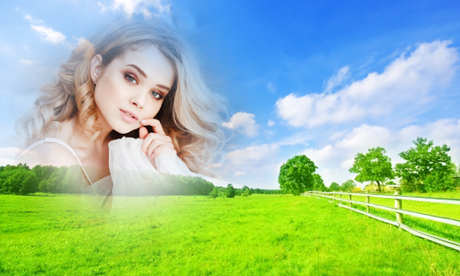 Village Photo Frames Made in India