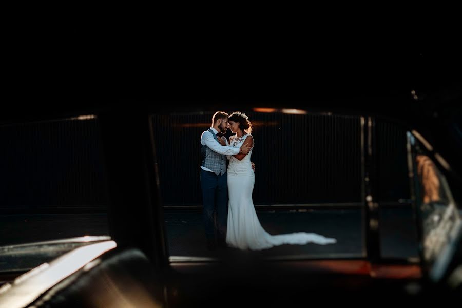 Fotografo di matrimoni Keko Rangel (sergiorangel). Foto del 20 agosto 2019