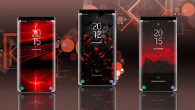Black Wallpapers, AMOLED Wallpapers