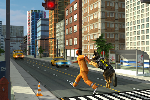 免費下載賽車遊戲APP|Super Police Dog 3D app開箱文|APP開箱王
