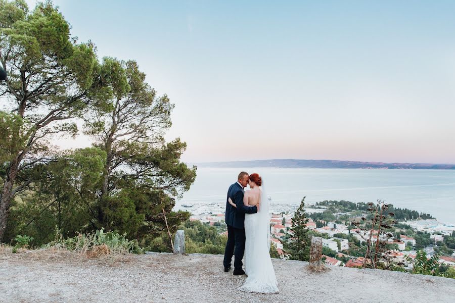 Fotografo di matrimoni Andy Vox (andyvox). Foto del 25 luglio 2016