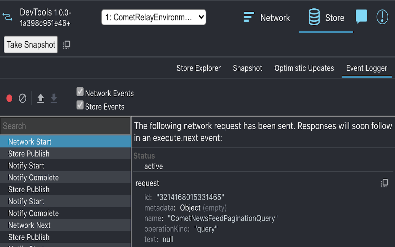 Relay Developer Tools Preview image 2