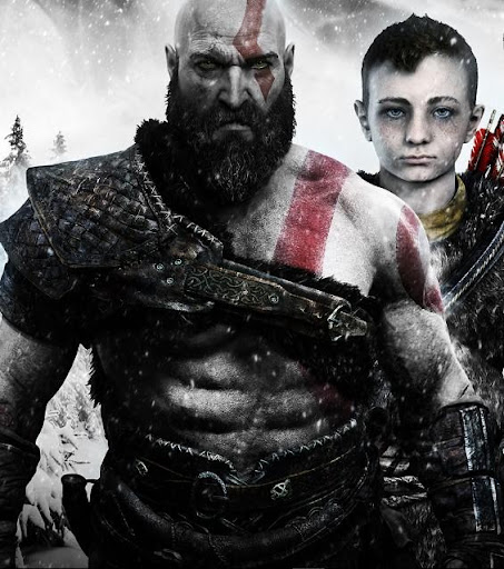 God Of War Wallpaper Hd Apk Download Apkpureco
