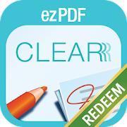 ezPDF CLEAR for Redeem Code  Icon