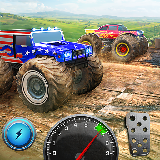 Racing Xtreme 2: Top Monster Truck & Offroad Fun