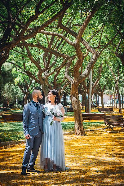 Fotografo di matrimoni Manuel Finato (undisciplined). Foto del 16 luglio 2019