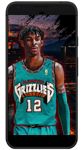 Screenshot Ja Morant HD Wallpapers