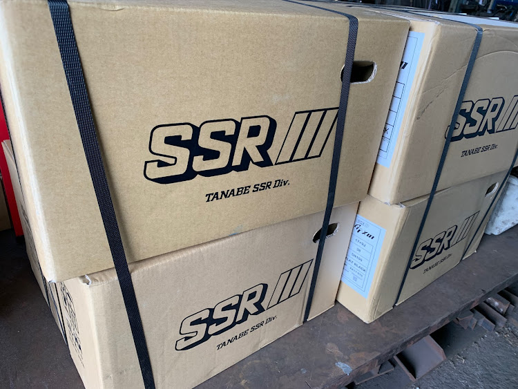 86の86zn6 クラッチフライホイール・SSR wheelsに関するカスタム事例の投稿画像3枚目