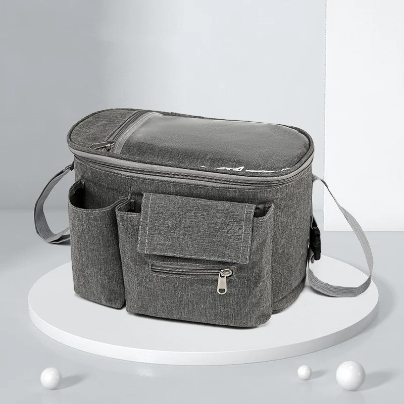 Baby Stroller Hang Bag Go Out Mommy – A convenient stroller organizer bag for outings, keeping baby essentials organized