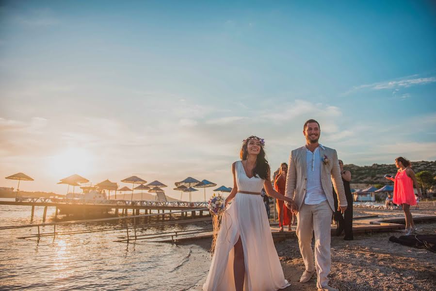 Fotografo di matrimoni Nuh Lalbay (nuhlalbay). Foto del 7 marzo 2017