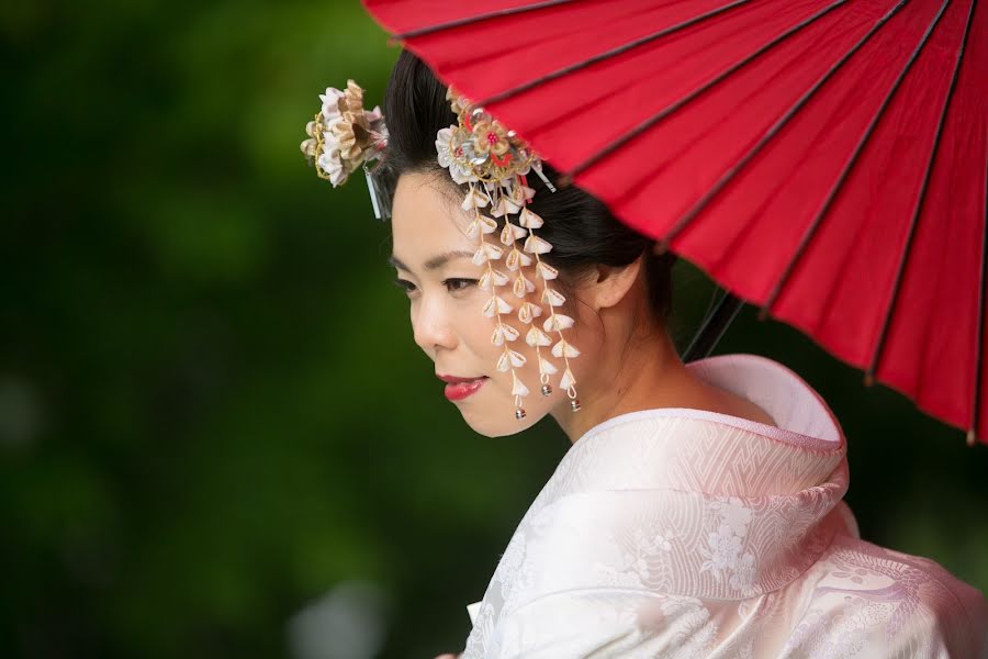 Wedding photographer Tsutomu Fujita (fujita). Photo of 21 January 2018