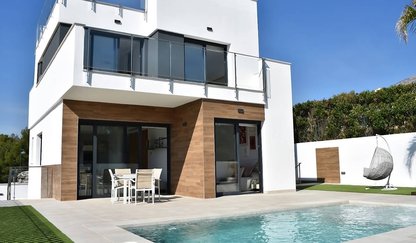 Villa avec piscine et jardin Alicante