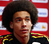 Suisse - Belgique : Axel Witsel veut "assumer"