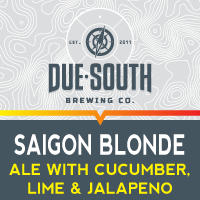 Logo of Due South Saigon Blonde