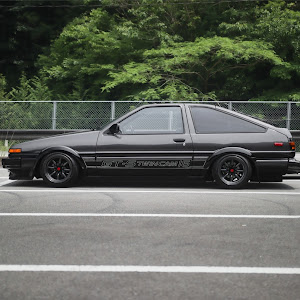 スプリンタートレノ AE86