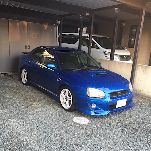 インプレッサ WRX GDA