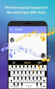 Hitap Indic Keyboard - Music 1.9.3in apk