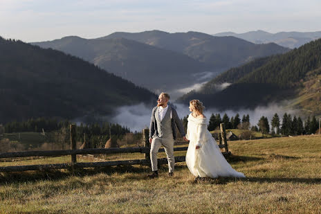 Bryllupsfotograf Nazar Chopko (nazarchopko). Bilde av 2 november 2018