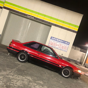 カローラレビン AE86