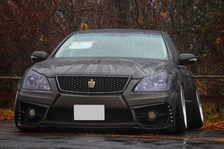 クラウンアスリートのJun Style・徘徊の帝王・2022ドレパファイナル九州王座決定戦・Car Tuber・ドレパに関するカスタム事例の投稿画像74枚目